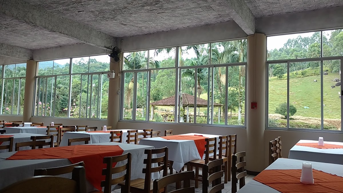 Restaurante Recanto Da Natureza